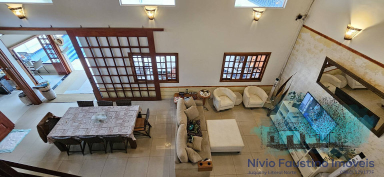 Imagem Casa com 4 Quartos para Temporada, 260 m² em Juqueí - São Sebastião Imagem Casa com 4 Quartos para Temporada, 260 m² em Juqueí - São Sebastião