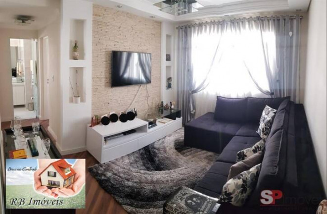 Imagem Apartamento com 2 Quartos à Venda, 67 m² em Baeta Neves - São Bernardo Do Campo Imagem Apartamento com 2 Quartos à Venda, 67 m² em Baeta Neves - São Bernardo Do Campo