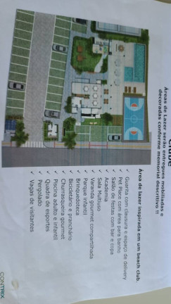 Imagem Apartamento com 2 Quartos à Venda, 55 m² em Buraquinho - Lauro De Freitas