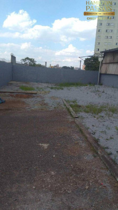 Imagem Terreno à Venda, 2.875 m² em Vila Príncipe De Gales - Santo André