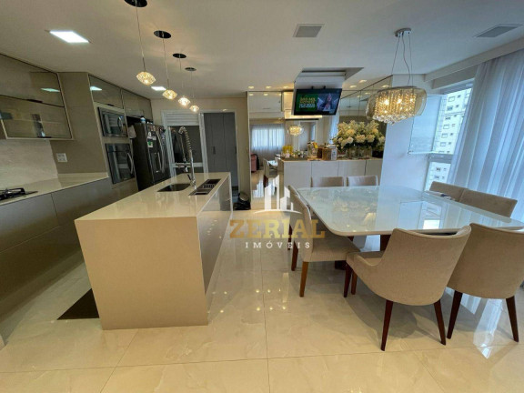 Imagem Cobertura com 3 Quartos à Venda, 250 m² em Santo Antônio - São Caetano Do Sul Imagem Cobertura com 3 Quartos à Venda, 250 m² em Santo Antônio - São Caetano Do Sul