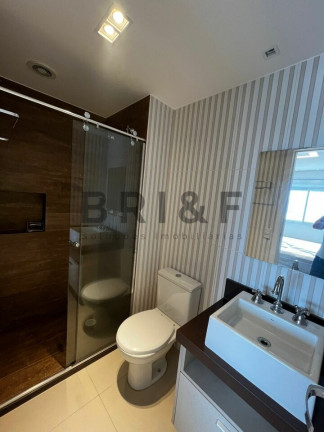 Imagem Apartamento com 1 Quarto à Venda, 134 m² em Brooklin - São Paulo Imagem Apartamento com 1 Quarto à Venda, 134 m² em Brooklin - São Paulo