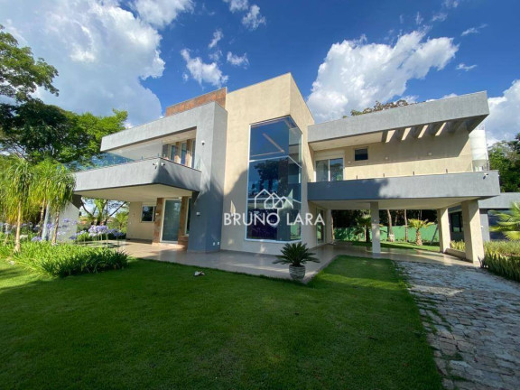 Imagem Casa com 6 Quartos à Venda, 1.000 m² em Condomínio Turmalina - Esmeraldas Imagem Casa com 6 Quartos à Venda, 1.000 m² em Condomínio Turmalina - Esmeraldas