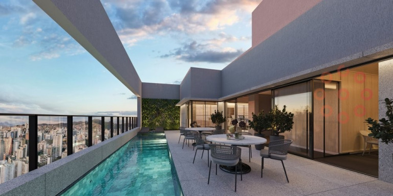 Imagem Apartamento com 2 Quartos à Venda, 150 m² em Savassi - Belo Horizonte