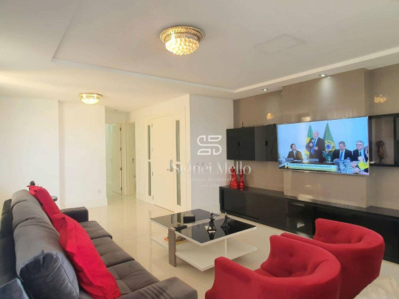 Imagem Apartamento com 4 Quartos à Venda, 212 m² em Frente Mar Centro - Balneário Camboriú