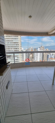 Imagem Apartamento com 2 Quartos à Venda, 85 m² em Aviação - Praia Grande