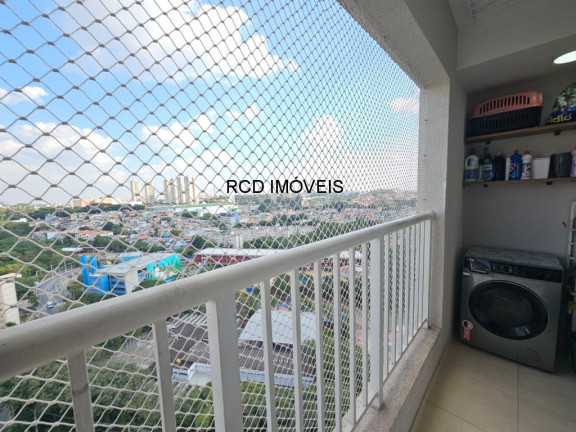 Imagem Apartamento com 2 Quartos à Venda, 43 m² em Cidade Dos Bandeirantes - São Paulo