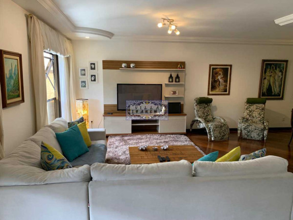 Imagem Apartamento com 4 Quartos à Venda, 210 m² em Várzea - Teresópolis Imagem Apartamento com 4 Quartos à Venda, 210 m² em Várzea - Teresópolis