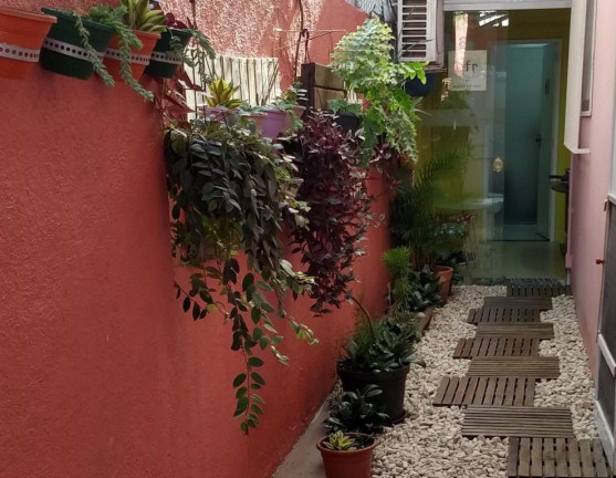 Imagem Casa com 3 Quartos à Venda, 140 m² em Brooklin - São Paulo Imagem Casa com 3 Quartos à Venda, 140 m² em Brooklin - São Paulo