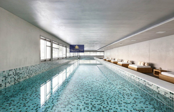 Imagem Apartamento com 1 Quarto à Venda, 51 m² em Barra Funda - São Paulo