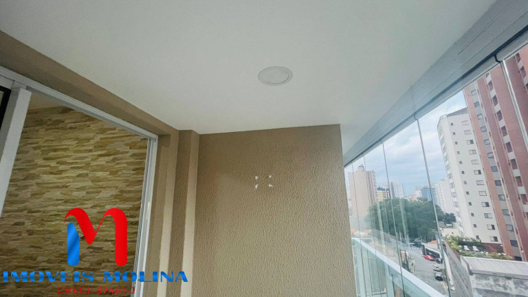 Imagem Apartamento com 3 Quartos à Venda, 80 m² em Osvaldo Cruz - São Caetano Do Sul