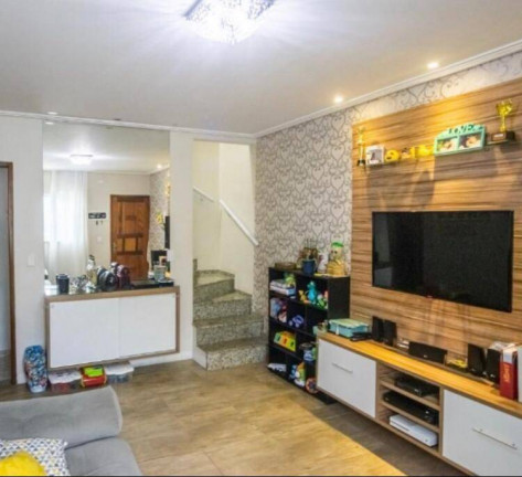 Imagem Casa de Condomínio com 2 Quartos à Venda, 75 m² em São Paulo Imagem Casa de Condomínio com 2 Quartos à Venda, 75 m² em São Paulo