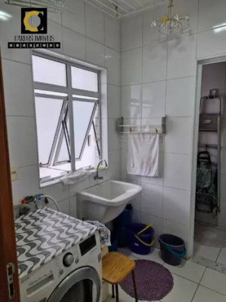 Imagem Apartamento com 3 Quartos à Venda, 239 m² em Pompéia - Santos