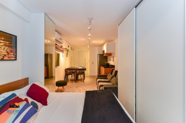 Imagem Apartamento com 1 Quarto à Venda,  em Vila Nova Conceição - São Paulo