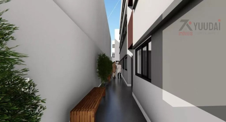 Imagem Apartamento com 2 Quartos à Venda, 45 m² em Vila Carrão - São Paulo