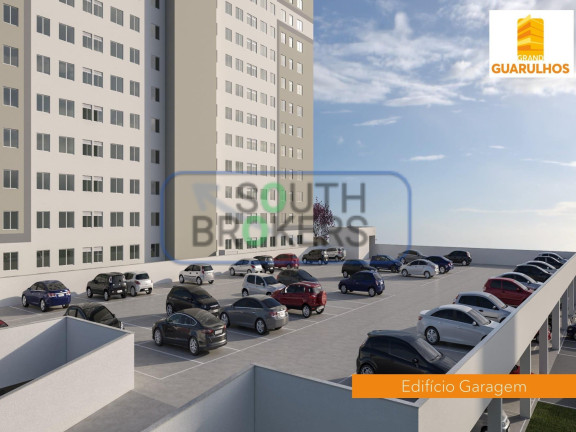Imagem Apartamento com 2 Quartos à Venda, em Vila Nova Bonsucesso - Guarulhos Imagem Apartamento com 2 Quartos à Venda, em Vila Nova Bonsucesso - Guarulhos