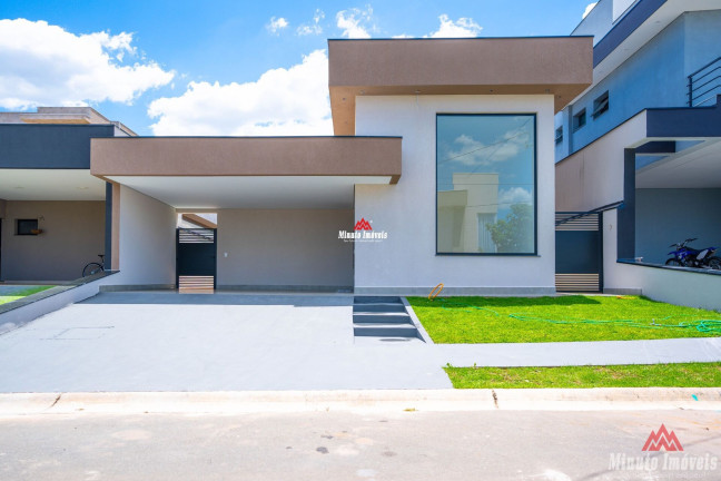 Imagem Casa de Condomínio com 3 Quartos à Venda, 150 m² em Jardim Primavera - Itupeva Imagem Casa de Condomínio com 3 Quartos à Venda, 150 m² em Jardim Primavera - Itupeva