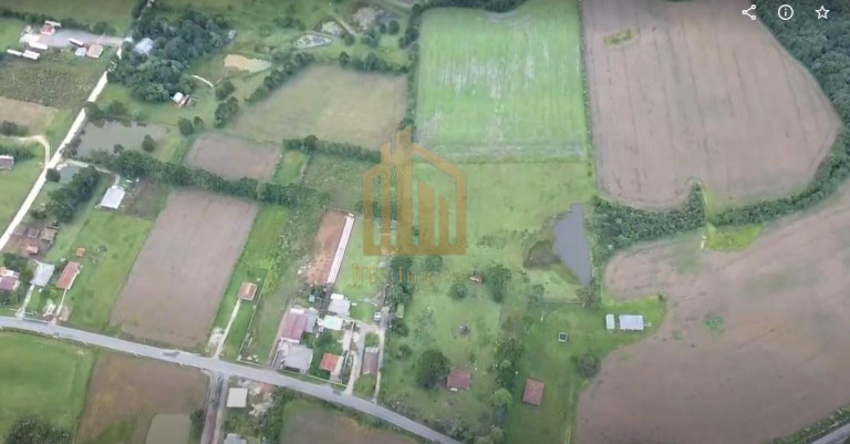 Imagem Chácara à Venda, 57.260 m² em Campo Largo Da Roseira - São José Dos Pinhais