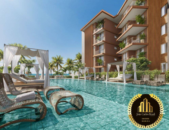 Imagem Apartamento à Venda,  em Porto Das Dunas - Aquiraz