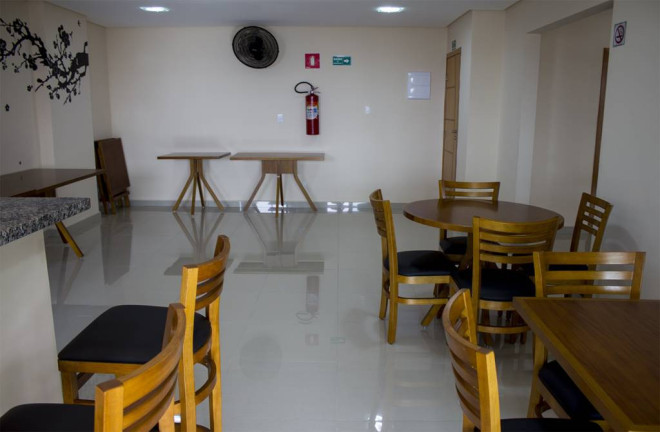 Imagem Apartamento com 1 Quarto para Alugar, em Aviação - Praia Grande Imagem Apartamento com 1 Quarto para Alugar, em Aviação - Praia Grande