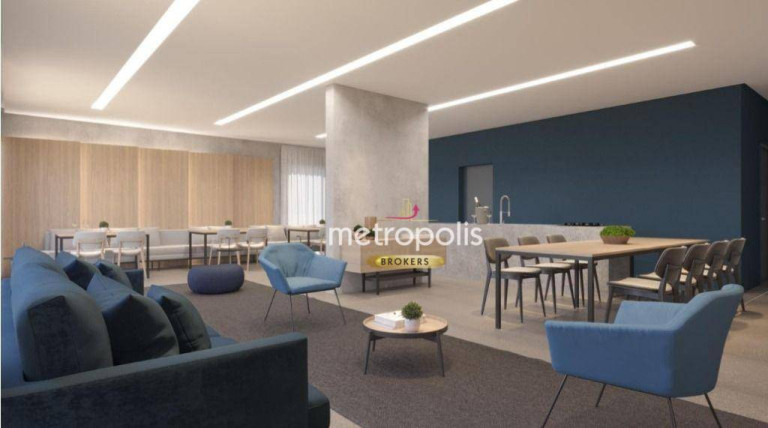 Imagem Studio com 1 Quarto à Venda, 33 m² em Bela Vista - São Paulo