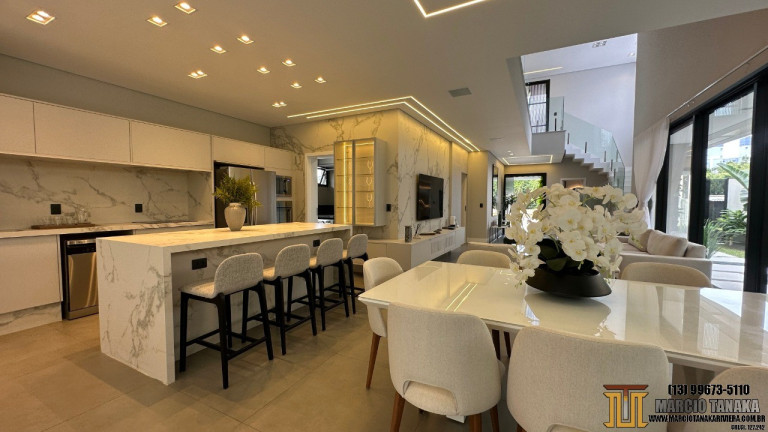 Imagem Casa com 5 Quartos à Venda, 415 m² em Riviera - Bertioga Imagem Casa com 5 Quartos à Venda, 415 m² em Riviera - Bertioga