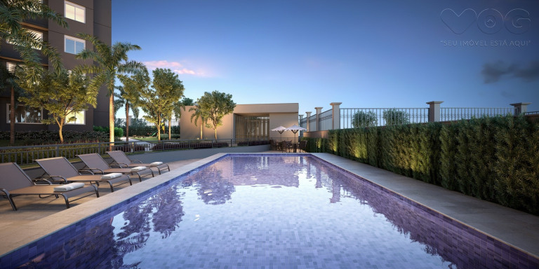 Imagem Imóvel com 2 Quartos à Venda, 41 m² em Sarandi - Porto Alegre