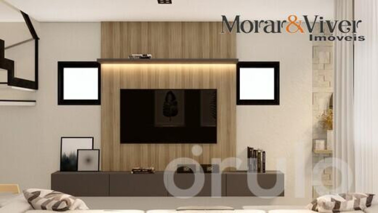 Imagem Sobrado com 3 Quartos à Venda, 124 m² em Portão - Curitiba Imagem Sobrado com 3 Quartos à Venda, 124 m² em Portão - Curitiba