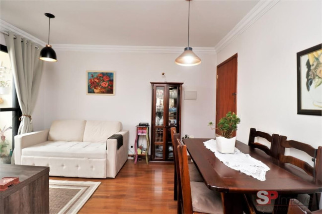 Imagem Apartamento com 2 Quartos à Venda, 49 m² em Parque Mandaqui - São Paulo