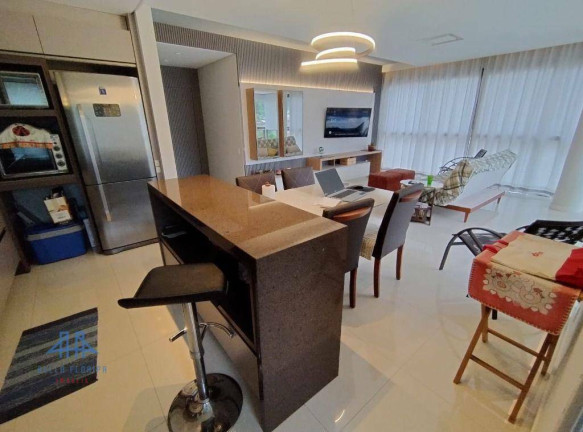 Imagem Apartamento com 3 Quartos à Venda, 124 m² em Córrego Grande - Florianópolis Imagem Apartamento com 3 Quartos à Venda, 124 m² em Córrego Grande - Florianópolis