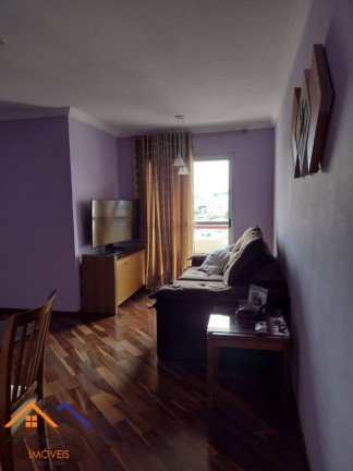 Imagem Apartamento com 3 Quartos à Venda, 65 m² em Jardim Do Estádio - Santo André