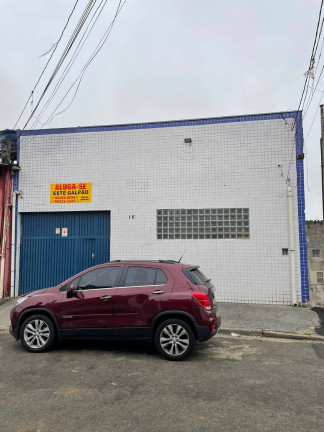Galpão para Alugar, 500 m² em Vila Dirce - Carapicuíba