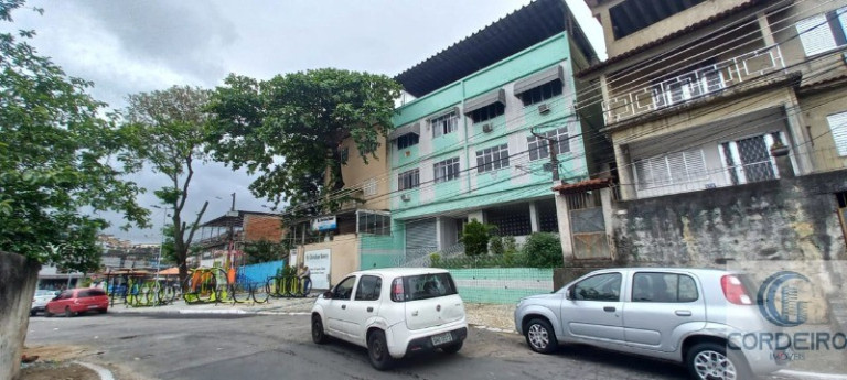 Imagem Imóvel com 2 Quartos para Alugar, 60 m² em Vila Campanaro - Duque De Caxias