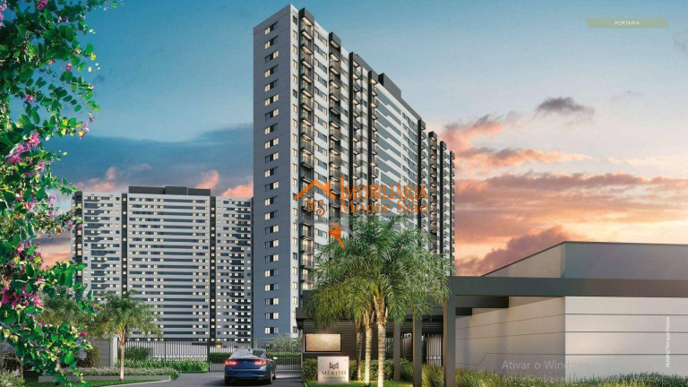 Imagem Apartamento com 2 Quartos à Venda, 38 m² em Ponte Grande - Guarulhos Imagem Apartamento com 2 Quartos à Venda, 38 m² em Ponte Grande - Guarulhos