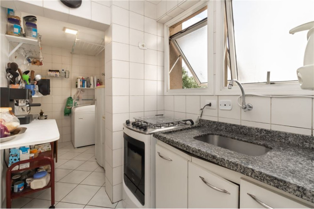 Imagem Apartamento com 2 Quartos à Venda, 56 m² em Moema - São Paulo