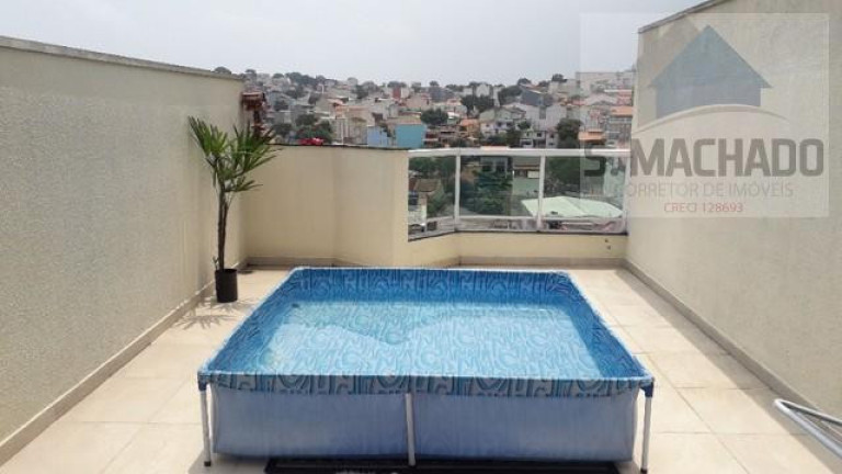 Imagem Apartamento com 2 Quartos à Venda, 94 m² em Parque Novo Oratório - Santo André