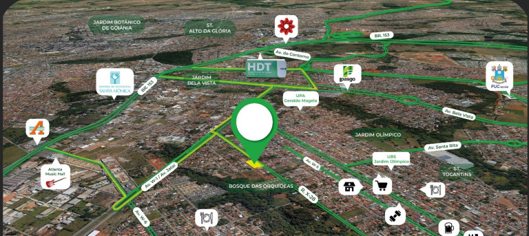Imagem Imóvel com
2 Quartos à Venda, 116 m² em
Sitios Santa Luzia -
Aparecida De Goiania Imagem Imóvel com
2 Quartos à Venda, 116 m² em
Sitios Santa Luzia -
Aparecida De Goiania