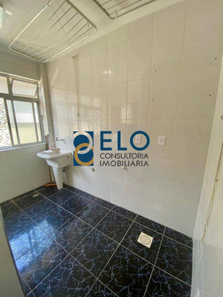 Apartamento com 2 Quartos à Venda, 71 m² em Marapé - Santos