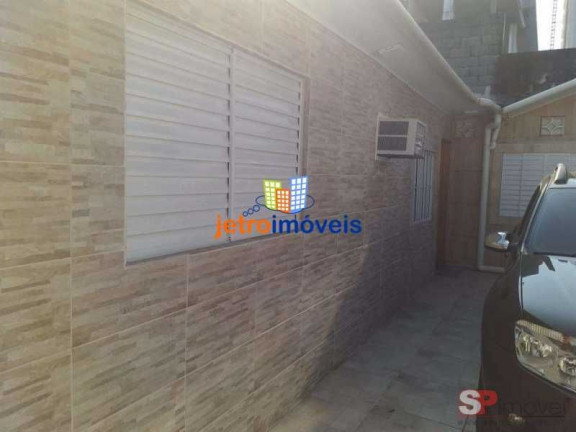 Casa com 4 Quartos à Venda, 75 m² em Canto Do Forte - Praia Grande