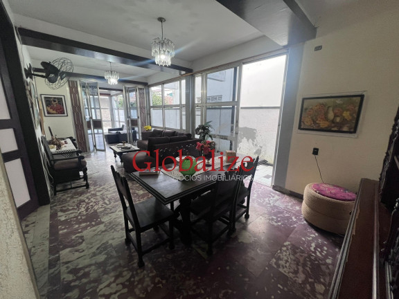 Imagem Imóvel com 4 Quartos à Venda, 354 m² em Aparecida - Santos Imagem Imóvel com 4 Quartos à Venda, 354 m² em Aparecida - Santos