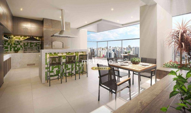 Imagem Apartamento com 3 Quartos à Venda, 115 m² em Perdizes - São Paulo