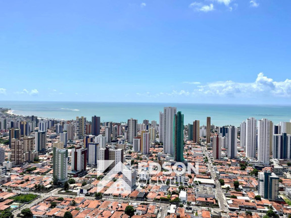 Imagem Apartamento com 3 Quartos à Venda, 133 m² em João Agripino - João Pessoa
