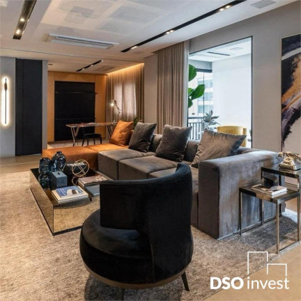 Imagem Apartamento com 3 Quartos à Venda, 150 m² em Jardim Paulista - São Paulo Imagem Apartamento com 3 Quartos à Venda, 150 m² em Jardim Paulista - São Paulo