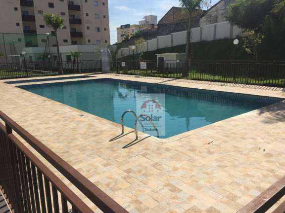 Imagem Apartamento com 2 Quartos à Venda, 54 m² em Vila São José - Taubaté