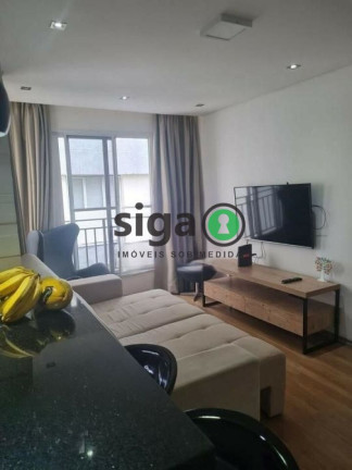 Imagem Apartamento com 1 Quarto à Venda, 50 m² em Jardim Das Bandeiras - São Paulo