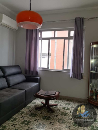 Imagem Apartamento com 1 Quarto à Venda, 43 m² em José Menino - Santos Imagem Apartamento com 1 Quarto à Venda, 43 m² em José Menino - Santos