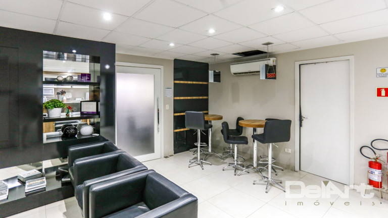 Imagem Sala Comercial à Venda, 97 m² em água Verde - Curitiba Imagem Sala Comercial à Venda, 97 m² em água Verde - Curitiba