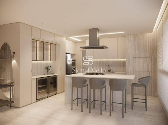 Imagem Apartamento com 4 Quartos à Venda, 192 m² em 2 Quadra Centro - Balneário Camboriú