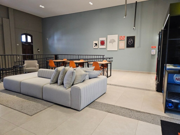 Imagem Imóvel com 1 Quarto à Venda, 22 m² em Centro - Curitiba