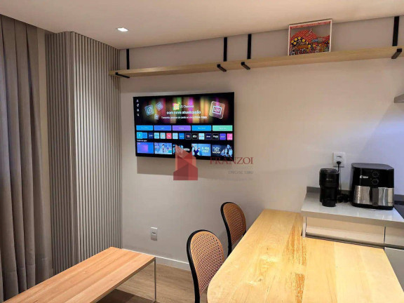 Imagem Loft com 1 Quarto para Alugar, 50 m² em Fazenda - Itajaí Imagem Loft com 1 Quarto para Alugar, 50 m² em Fazenda - Itajaí